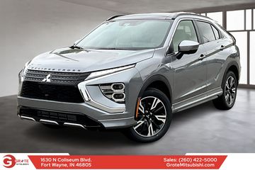 New 2026 Mitsubishi Eclipse Cross SEL 4D Sport Utility in Fort